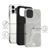 xoxo Wildhearts Marble Green Illusion - iPhone 12 Pro Max Produktbild-Vorschau 3