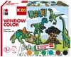 Marabu 306000000004 Marabu KiDS Window Color-Set Voir les images du produit 1