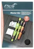 Pica Master Set Zimmermann Tieflochmarker BIG Dry + Visor + Produktbild-Vorschau 15