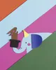 Folia 600, Papier artystyczny, 10 ark. Podgląd zdjęcia produktu 5