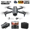 K811MAX GPS - Drone RC quadricottero con GPS - Telecamera Anteprima dell’immagine prodotto 5