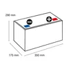 EXIDE ES1300 Batterie Produktbild-Vorschau 2