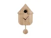 Karlsson Modern Cuckoo, Wandklok, Overig, Hout, ABS Productafbeelding-voorbeeld 2