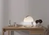 Tischleuchten - Tischleuchte "BURANO" H: 25cm weiß, Produktbild-Vorschau 4