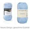 Schachenmayr Catania, 50g Hellblau Handstrickgarne Produktbild-Vorschau 7