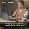 In-Ear-Kopfhörer, leicht, Touch-Bedienung, Multipoint Produktbild-Vorschau 9