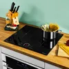 Cuisinière: 60cm Four encastrable EB8015ED + 59cm Plaque Voir les images du produit 5