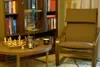AMPO poduszka na fotel drewniany ikea poang pello pianka Podgląd zdjęcia produktu 2