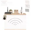 Router schrank | Router aufbewahrungsbox | Router Produktbild-Vorschau 1