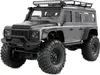 Amewi AMXRock Mini-D90 Scale Crawler 4WD 1:16 RTR grau Produktbild-Vorschau 1