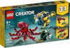 LEGO® BrickHeadz Disney - Paperon de' Paperoni, Qui, Quo e Anteprima dell’immagine prodotto 7