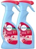 2 x Febreze Textilerfrischer je 375ml Thai Orchidee Mit Produktbild-Vorschau 1