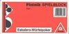 Eskalero - Poker Blok Náhled obrázku produktu 2
