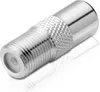 Adapter F-Buchse / IEC-Koax-Stecker Produktbild-Vorschau 2