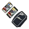 Hama Sport Wristband \Finest Sports\ antracite Cinturino Anteprima dell’immagine prodotto 3