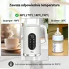 Czajnik elektryczny Olvy w kolorze kremowym, pojemność 1,7 Podgląd zdjęcia produktu 8