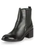 FELMINI Stiefelette Stiefelette Leder Produktbild-Vorschau 7