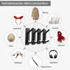 Handtuchhaken Selbstklebend Haken Ohne Bohren Kleiderhaken Produktbild-Vorschau 5