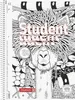 BRUNNEN Collegeblock Premium Student „Lama“ ZENart | A4, Produktbild-Vorschau 1