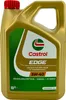 A gold colored plastic jug of Castrol Edge 5W-40 motor oil with green and white labeling. Produktbild-Vorschau