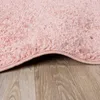 Volero - Teppich Hochflor - Lofty Rosa - 160x230 cm - Produktbild-Vorschau 4