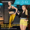TREX SPORT Smart Hula Hoop Reifen mit Zähler TX-020CHH | Produktbild-Vorschau 2
