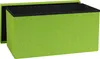 Panca in tessuto | Dimensioni ca. H. 38 x W. 76 x D. 38 cm Anteprima dell’immagine prodotto 3