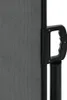 Seitenmarkise Ausziehbar Anthrazit 220x600 cm Produktbild-Vorschau 8