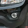 Obramowanie świateł przeciwmgielnych do Jeep Compass Podgląd zdjęcia produktu 2