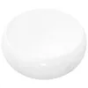 A white ceramic basin on a white background. Náhľad obrázku produktu