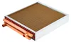 SucceBuy Lamellenwärmetauscher 457x457mm, 35,2kW Leistung Produktbild-Vorschau 1