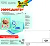 folia 150500, set van vouwkaarten, 105 x 150 mm, wit Productafbeelding-voorbeeld 2