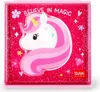 Organizzatore da scrivania Legami - CUTIE CUBE - UNICORN Anteprima dell’immagine prodotto 4