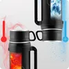 Berdsen Vakuum-Thermoskanne 1500 ml BD-781 schwarz Produktbild-Vorschau 9