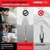 Strend Pro JS-102GD, pro polystyren a EPS, 220 W Náhled obrázku produktu 9