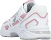 Rieker Sneaker - Weiß/Rosa Textil : 39 : Normal Größe: 39 Produktbild-Vorschau 5