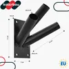 KOTARBAU® Uchwyt Na Flagę Flagowy Potrójny Na Trzy Flagi Podgląd zdjęcia produktu 3