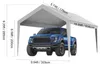 VEVOR Carport-Garagenzelt, 3 x 6 m, Garagendachzelt, Produktbild-Vorschau 7