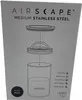 Airscape Pojemnik na Aromat ze Stali Nierdzewnej, Średni, Podgląd zdjęcia produktu 7
