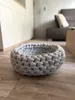 Aumüller Katzenkorb Grobstrick - Kuschelhöhle für Katzen, Produktbild-Vorschau 3