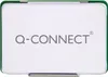 A white rectangular product with green trim and the brand name 'Q-CONNECT' printed in gray text. Podgląd zdjęcia produktu