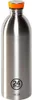 24Bottles Gourde en acier inoxydable Brushed Steel 1 l, Voir les images du produit 6