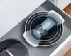 Joseph Joseph Nest, Zestaw, Niebieski, Szary, 4,5 l, 0,5 l, Podgląd zdjęcia produktu 7