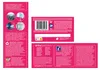 Swiffer "LIMITED EDITION" PINK BLOSSOM 9 DUSTER Staubmagnet Produktbild-Vorschau 3