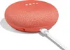 Google Home Mini, Google Assistant, Rund, Koralle, Stoff, Produktbild-Vorschau 14