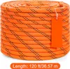 SucceBuy Arboristické lano pro lezení po stromech, dvojité Náhled obrázku produktu 8