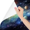 Muralo Selbstklebende Fototapete WELTRAUM Kosmos Planeten Produktbild-Vorschau 3