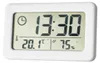 Digitaler Wecker mit Thermometer und Hygrometer, Produktbild-Vorschau 1