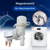 Einlaufventil universal Magnetventil 1-fach 180° 11,5mmØ Produktbild-Vorschau 2