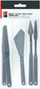 Marabu Malmesser Kunststoff Set 5-teilig Produktbild-Vorschau 1